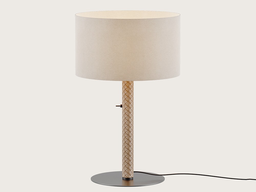 Lámpara de sobremesa Coco de Aromas - 2