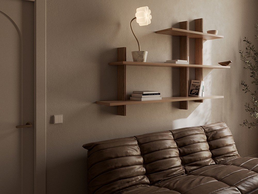 Lámpara de sobremesa Flow de Aromas - 2