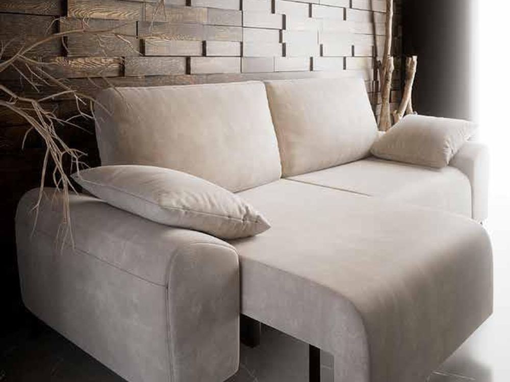 Chaiselongue deslizante Viena Seismil Studio