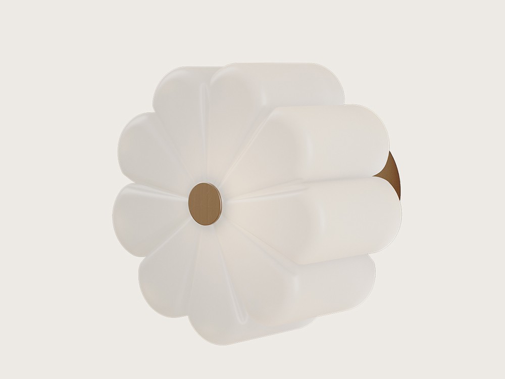 Aplique Flow de Aromas - 2