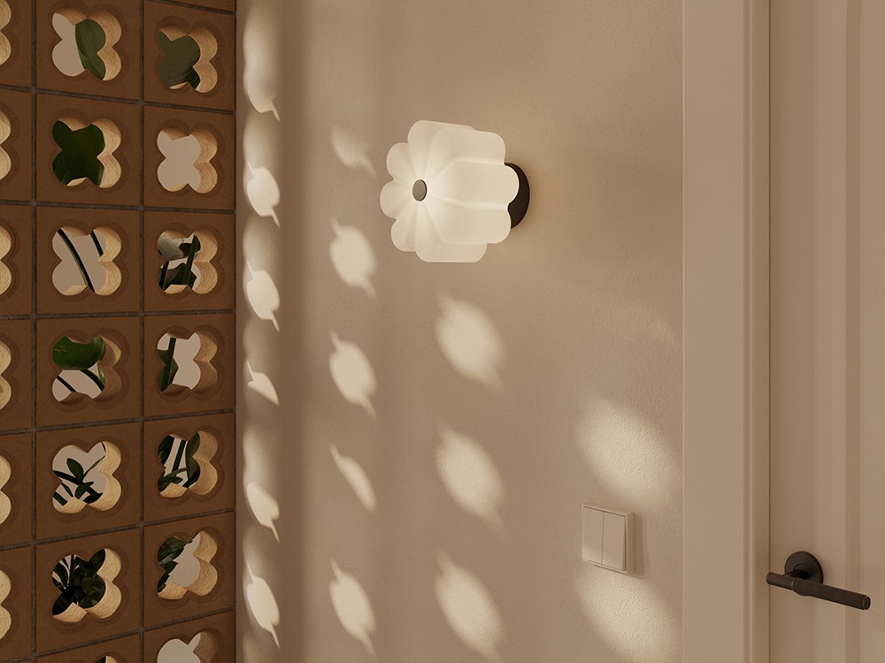 Aplique Flow de Aromas - 1