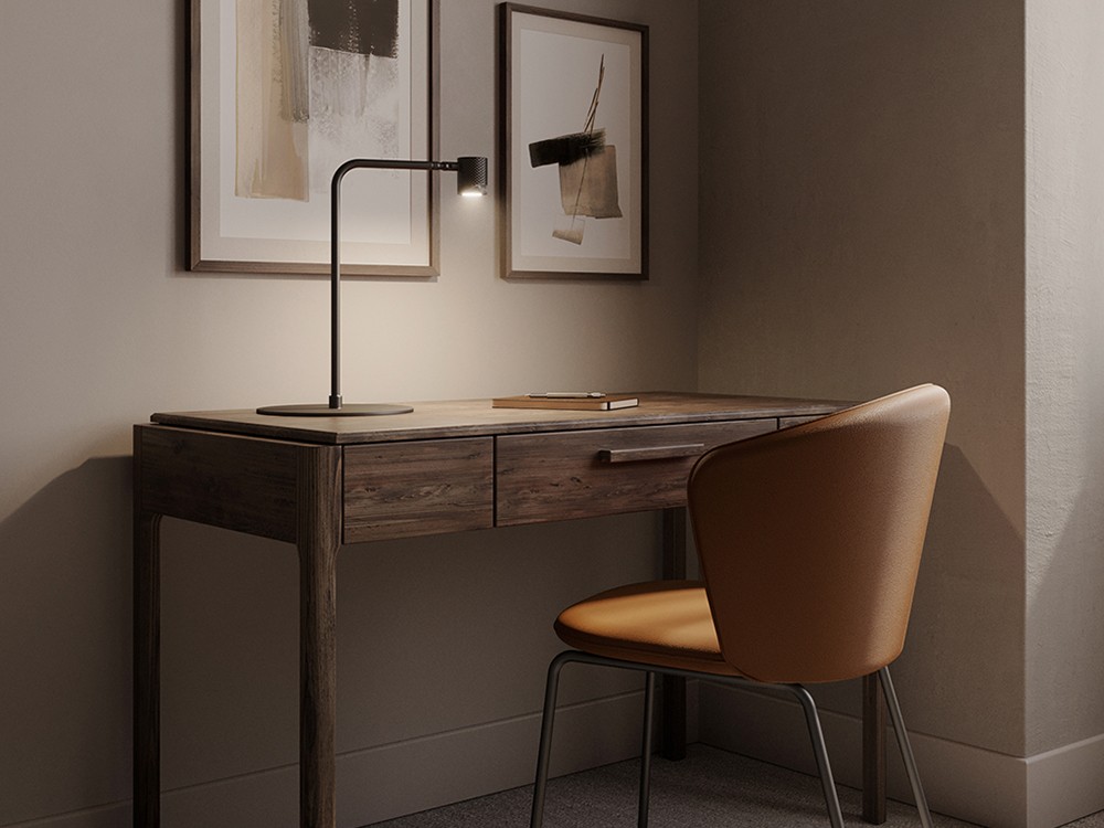 Lámpara de sobremesa Tea de Aromas - 2