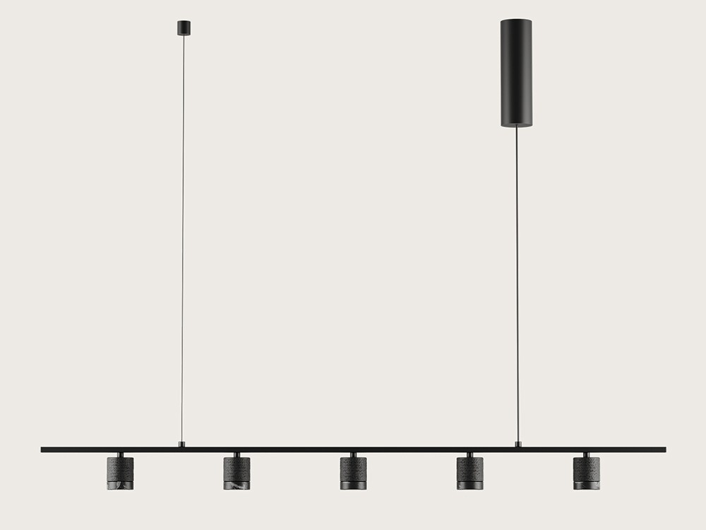 Lámpara de techo Tea Big de Aromas - 1