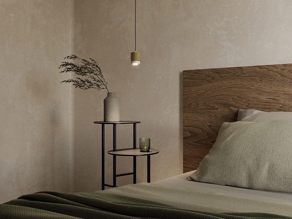 Lámpara de techo Tea de Aromas - 1