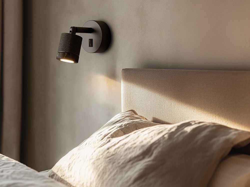 Foco de pared Tea de Aromas - 2