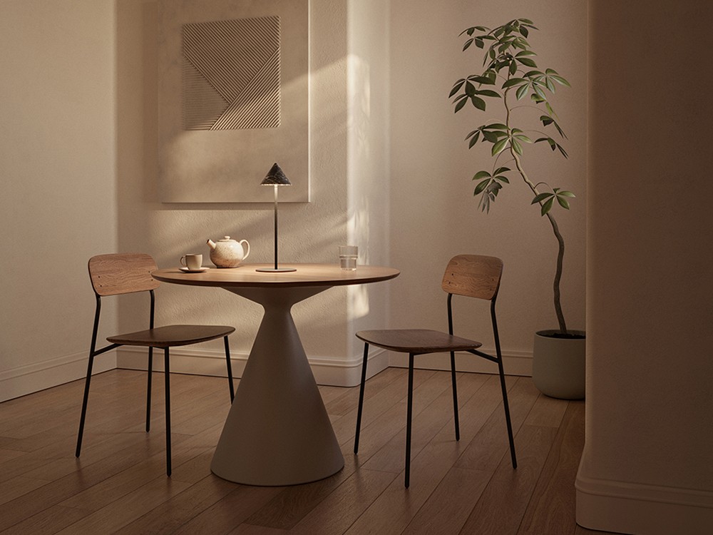 Lámpara de sobremesa Anza de Aromas - 2