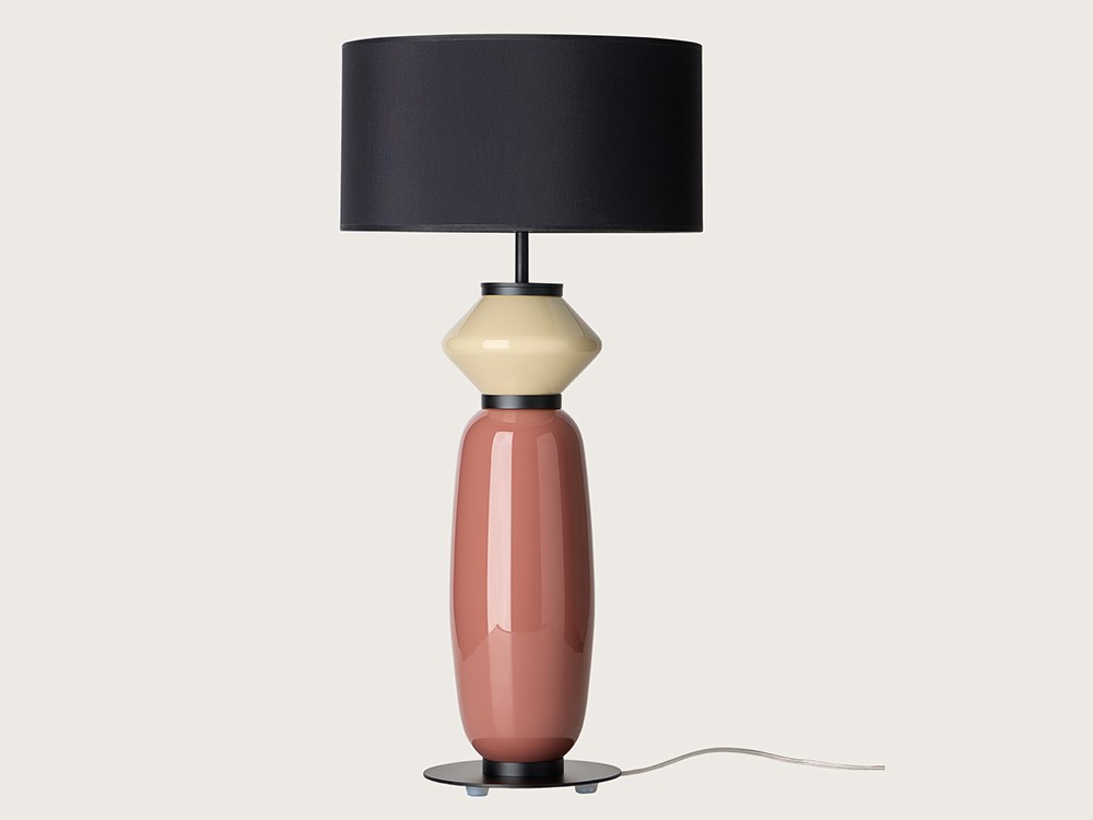 Pie de lámpara de sobremesa Papi de Aromas - 1