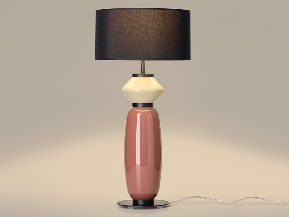 Pie de lámpara de sobremesa Papi de Aromas - 2