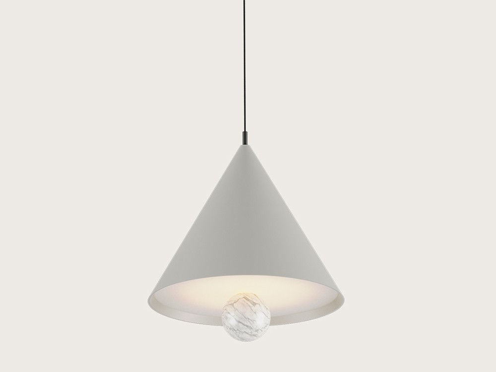 Lámpara de techo Marg de Aromas - 3