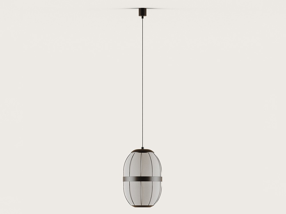 Lámpara de techo Pull de Aromas - 1