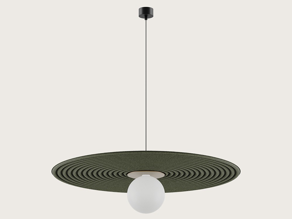 Lámpara de techo Tico de Aromas - 3