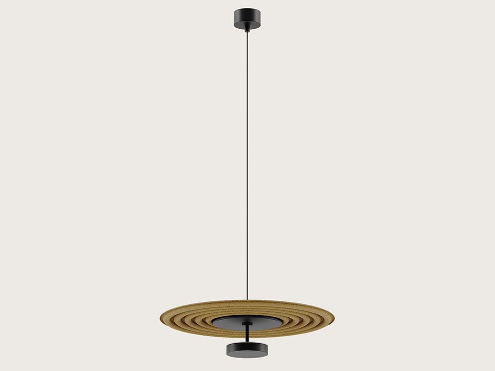 Lámpara de techo Tico de Aromas - 2