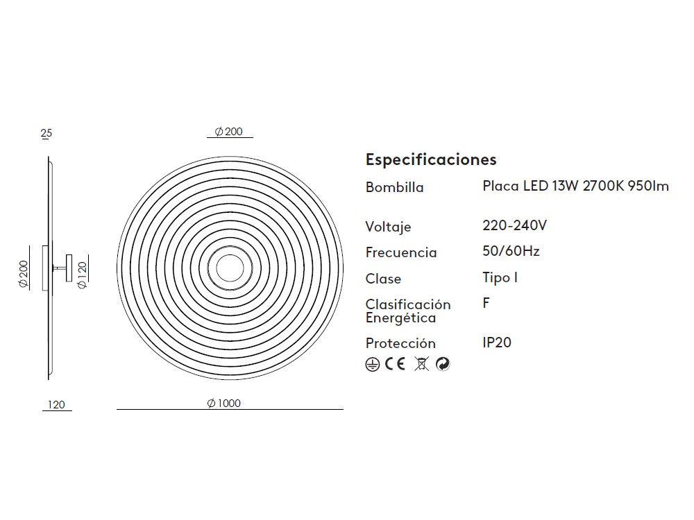 Aplique Tico de Aromas - 5