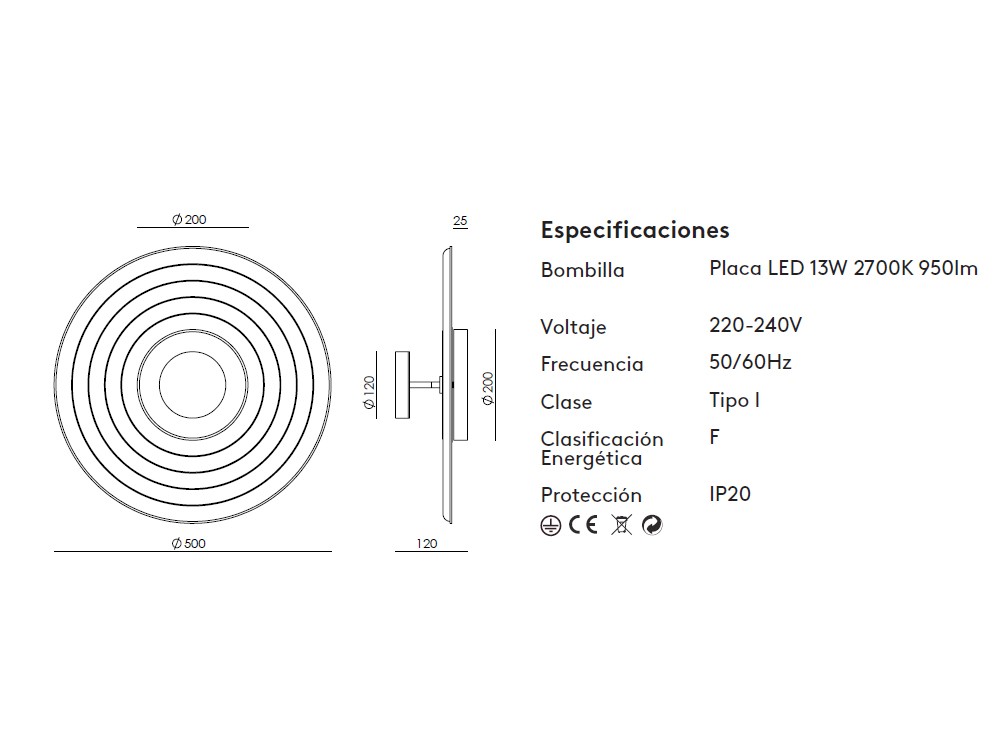 Aplique Tico de Aromas - 4