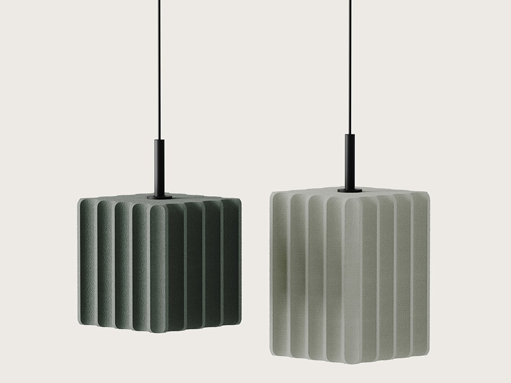 Lámpara de techo Pire de Aromas - 1