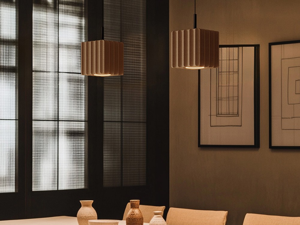 Lámpara de techo Pire de Aromas - 2