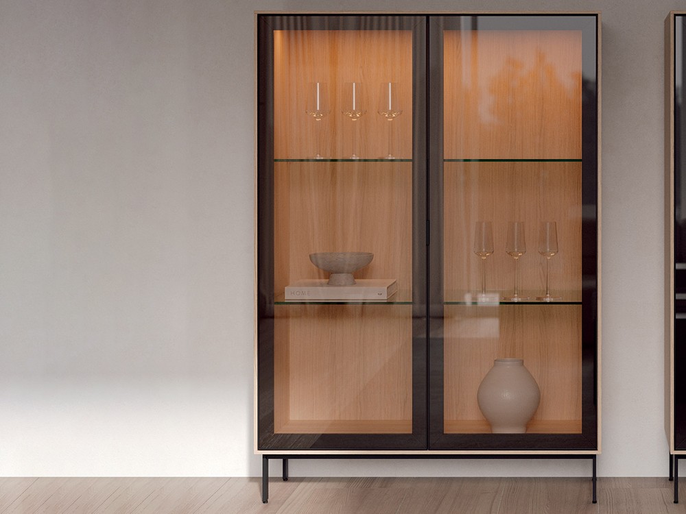 Aparador alto Muss 02 de Tegar - 3