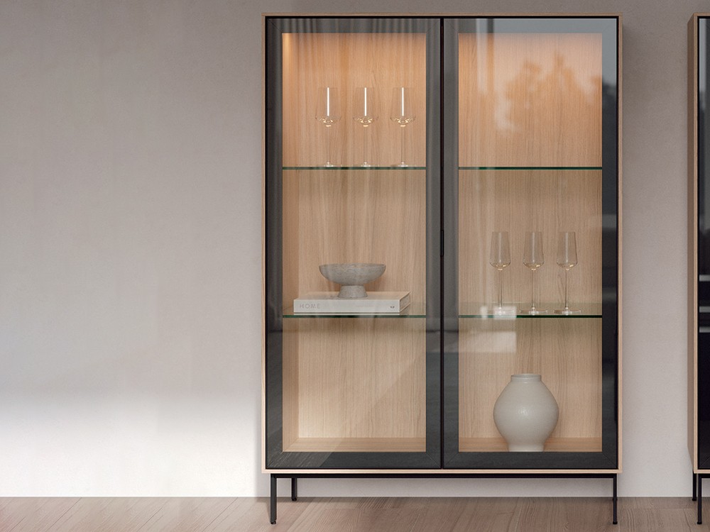 Aparador alto Muss 02 de Tegar - 7