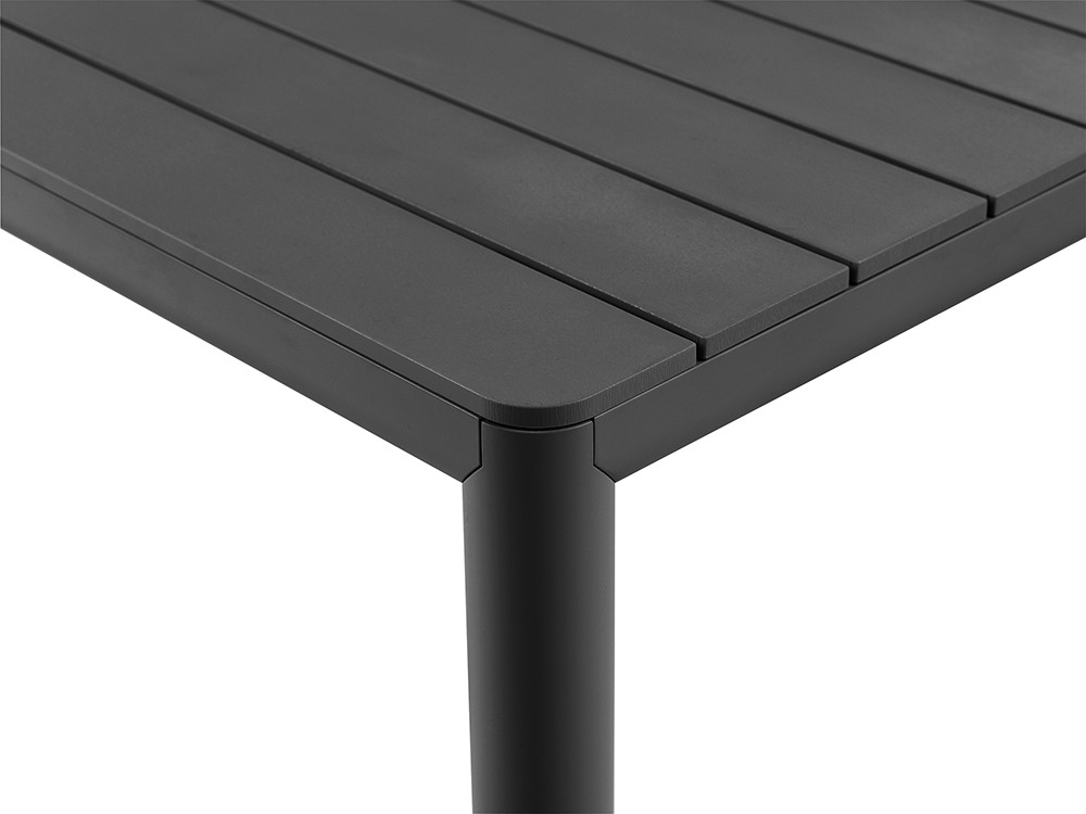 Mesa extensible para comedor exterior Tevere Polipropileno de Nardi - 15