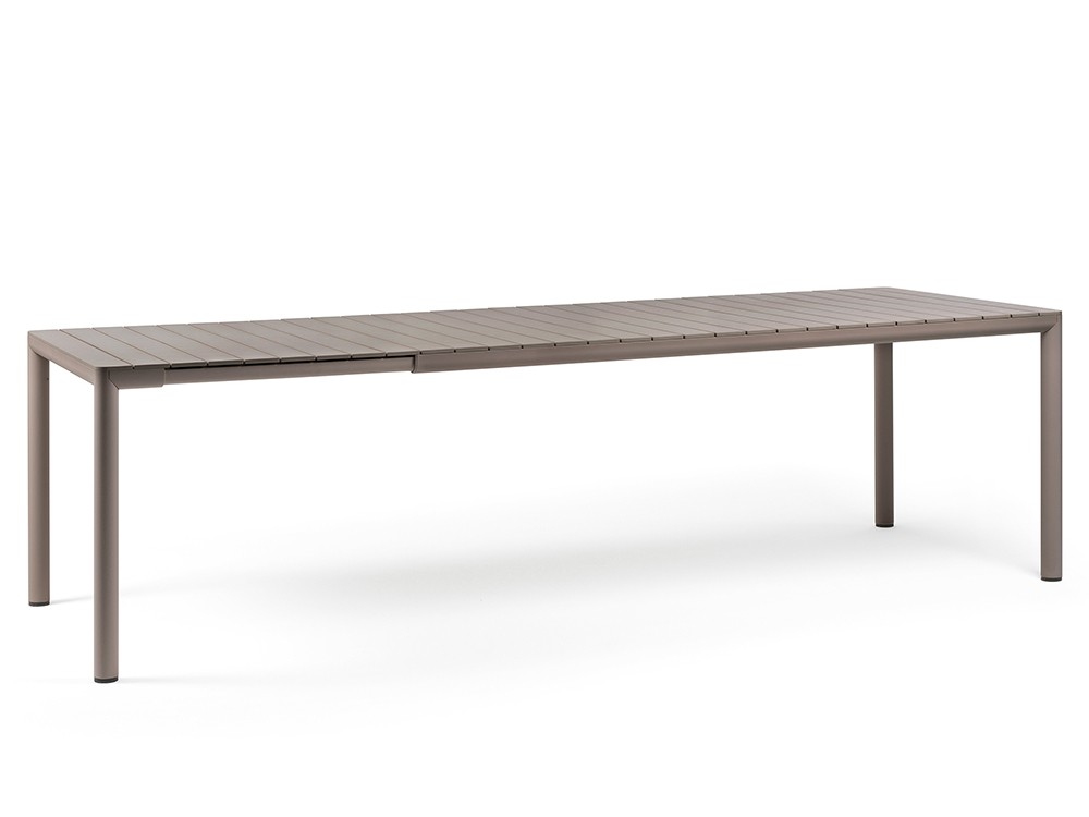 Mesa extensible para comedor exterior Tevere Polipropileno de Nardi - 30