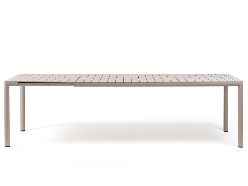 Mesa extensible para comedor exterior Tevere Polipropileno de Nardi - 21