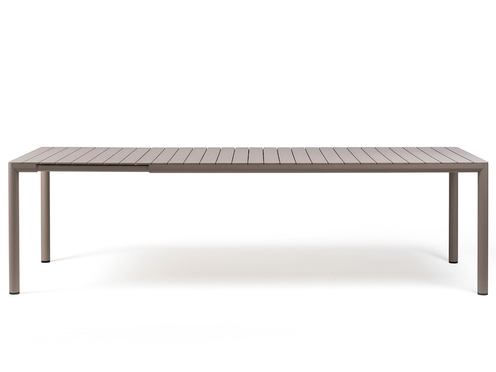Mesa extensible para comedor exterior Tevere Polipropileno de Nardi - 29