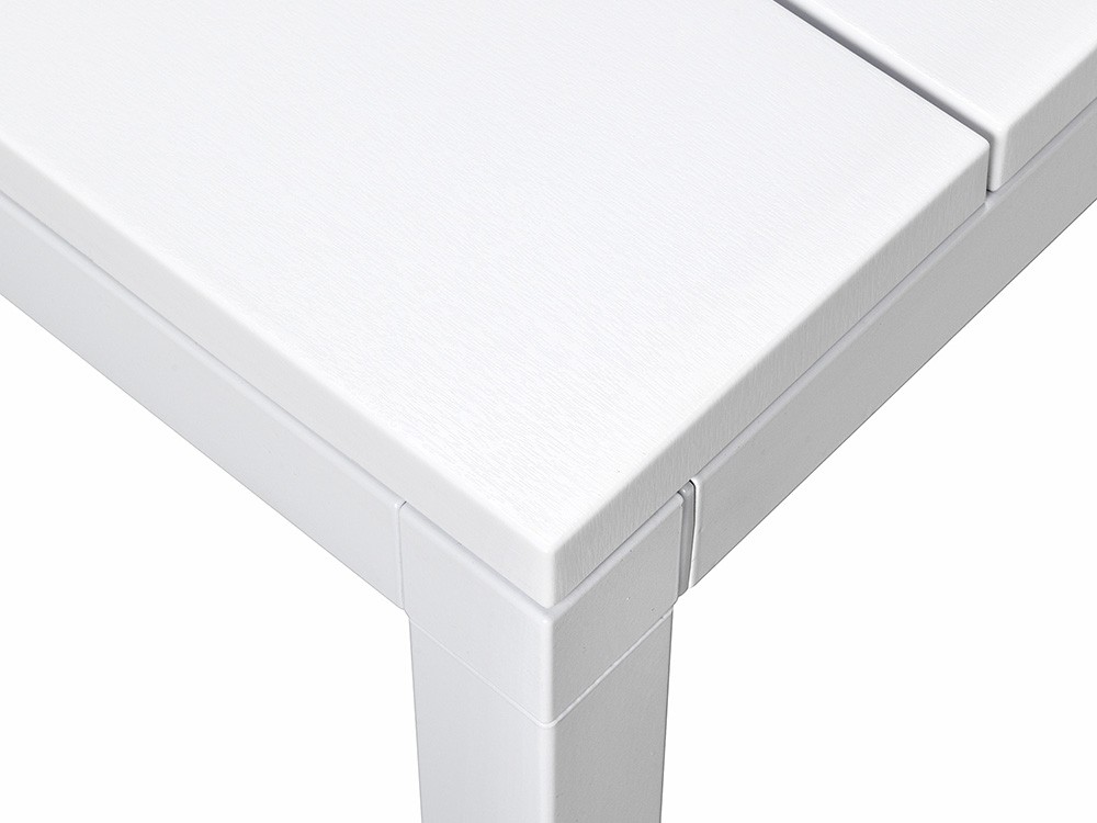 Mesa extensible de polipropileno para comedor exterio Río de Nardi - 39