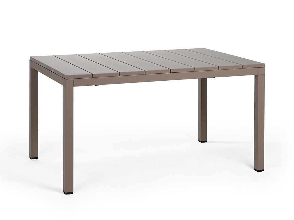 Mesa extensible de polipropileno para comedor exterio Río de Nardi - 25