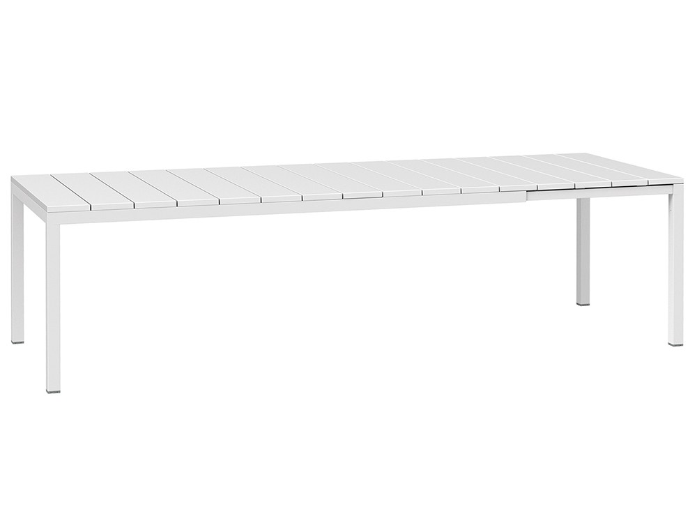 Mesa extensible de polipropileno para comedor exterio Río de Nardi - 28