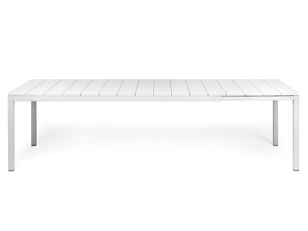 Mesa extensible de polipropileno para comedor exterio Río de Nardi - 34