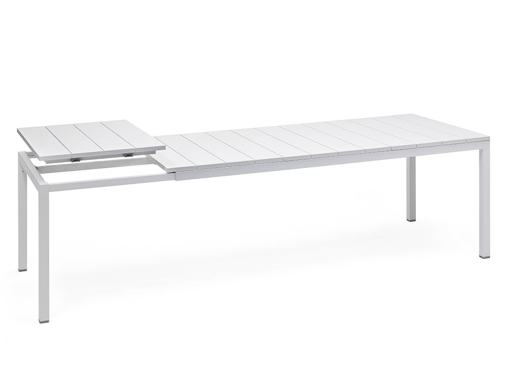 Mesa extensible de polipropileno para comedor exterio Río de Nardi - 36