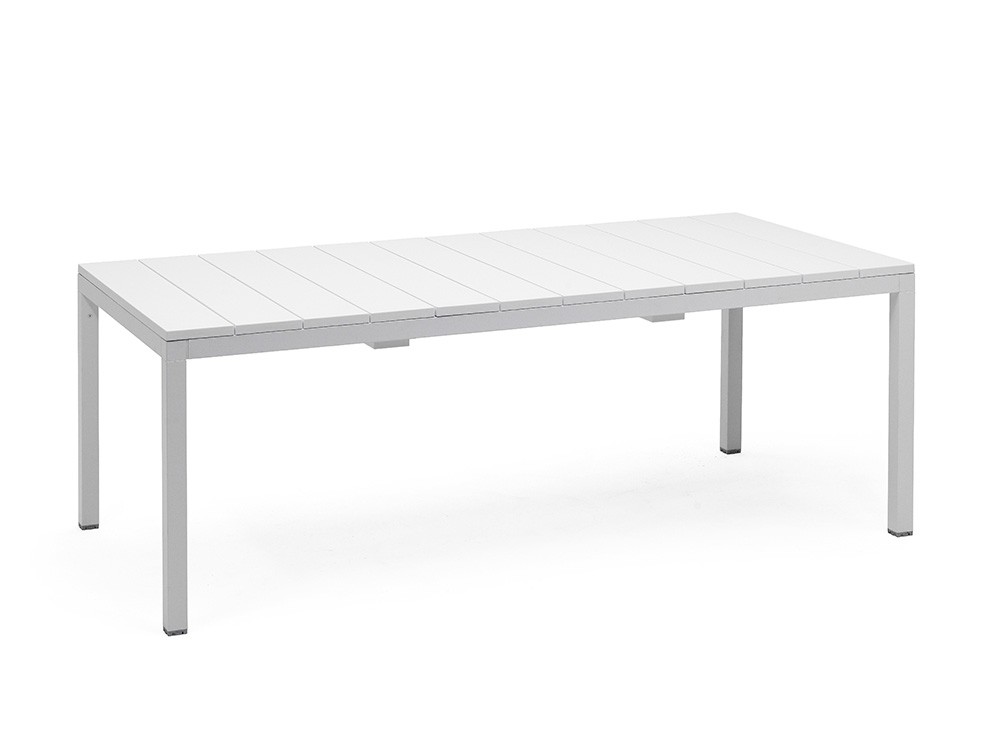 Mesa extensible de polipropileno para comedor exterio Río de Nardi - 37