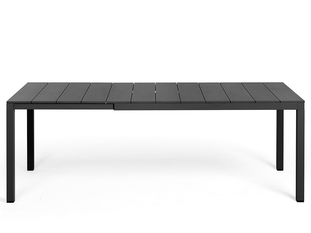 Mesa extensible Río Aluminio de Nardi - 10