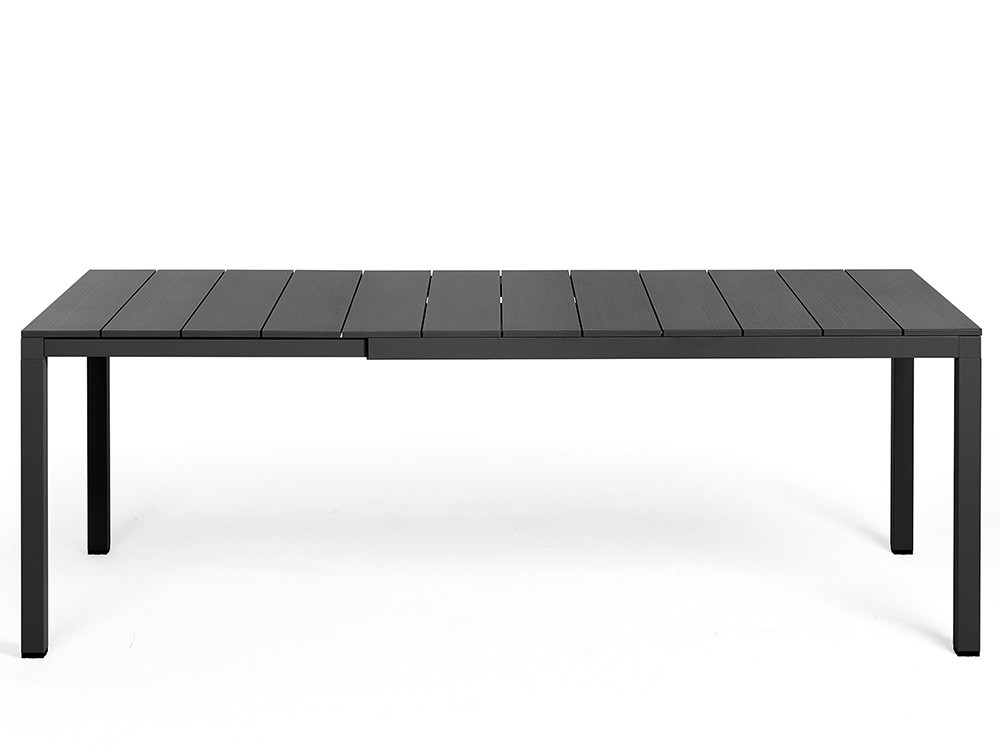 Mesa extensible Río Aluminio de Nardi - 11