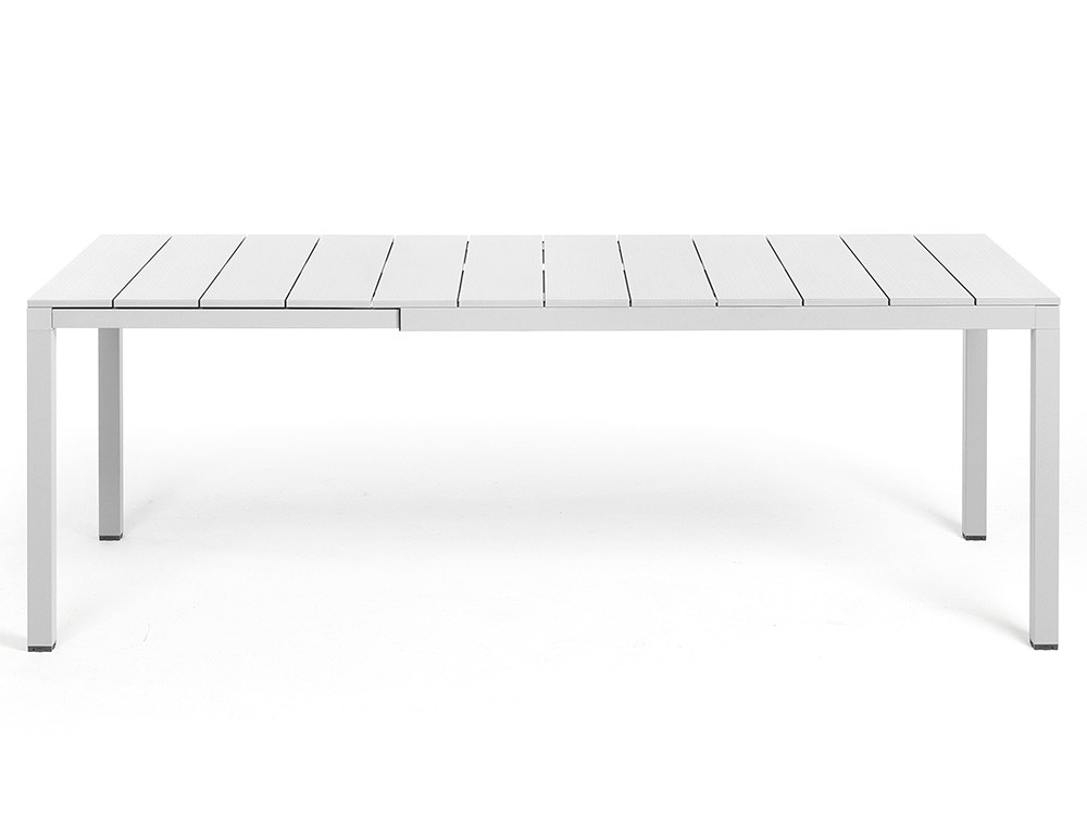 Mesa extensible Río Aluminio de Nardi - 12
