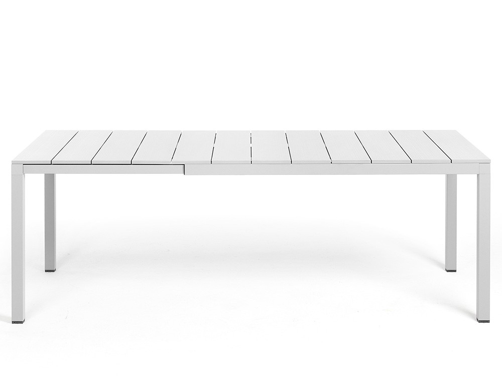 Mesa extensible Río Aluminio de Nardi - 13