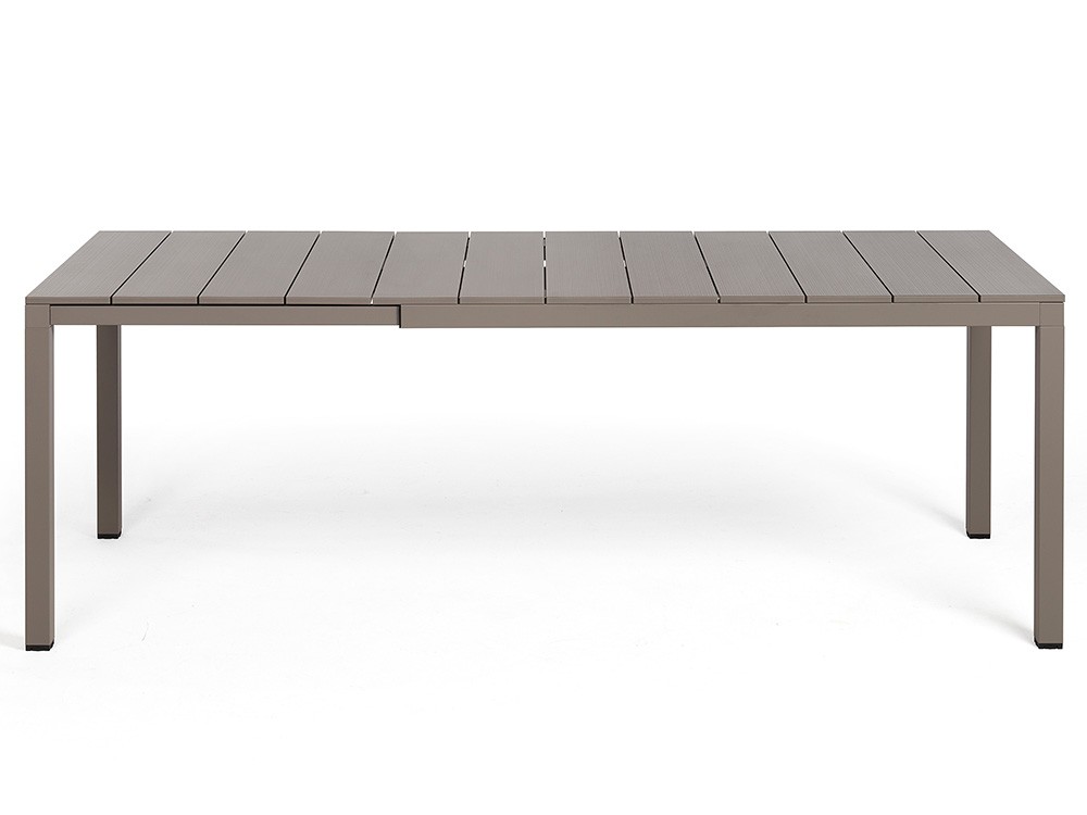 Mesa extensible Río Aluminio de Nardi - 14