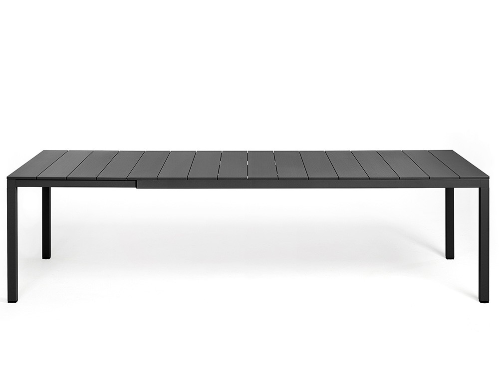 Mesa extensible Río Aluminio de Nardi - 16