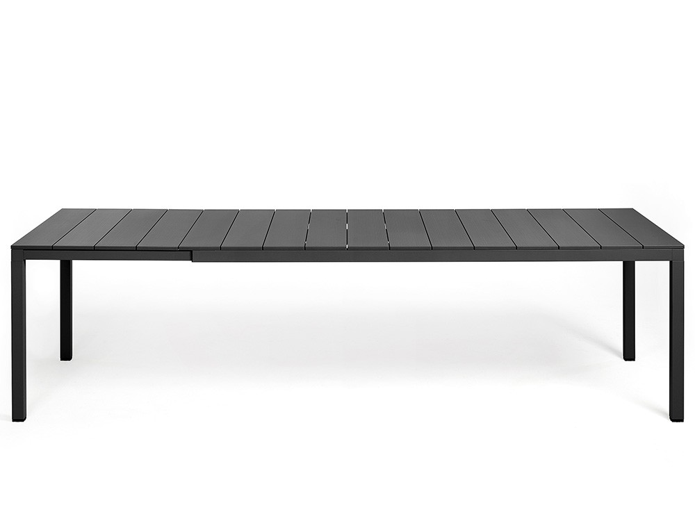 Mesa extensible Río Aluminio de Nardi - 17