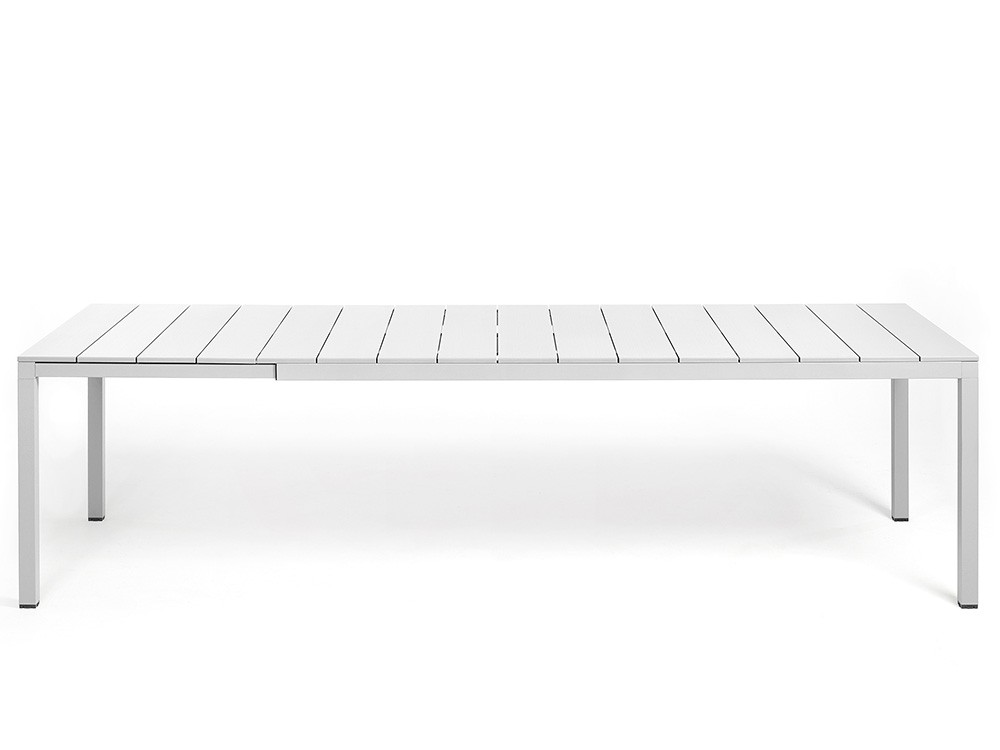 Mesa extensible Río Aluminio de Nardi - 19