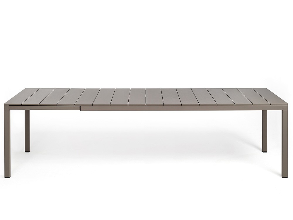 Mesa extensible Río Aluminio de Nardi - 20