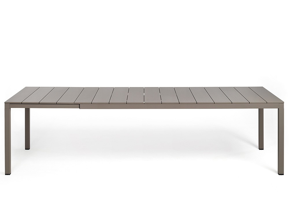 Mesa extensible Río Aluminio de Nardi - 21