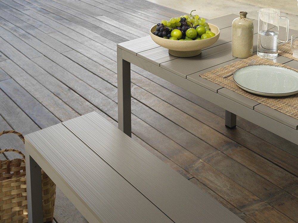 Banco Río Aluminio de Nardi - 5