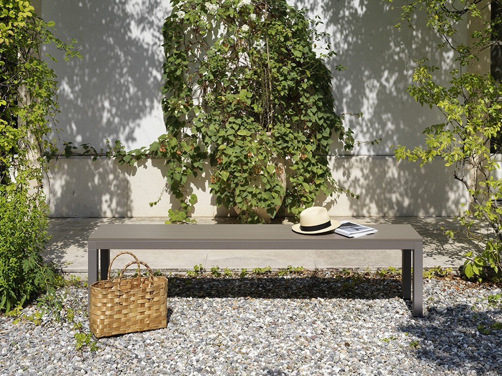 Banco Río Aluminio de Nardi - 1