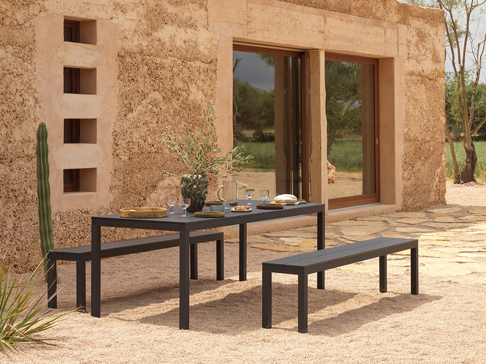 Banco Río Aluminio de Nardi - 2