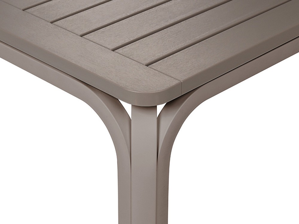 Mesa extensible de polipropileno Alloro de Nardi - 18