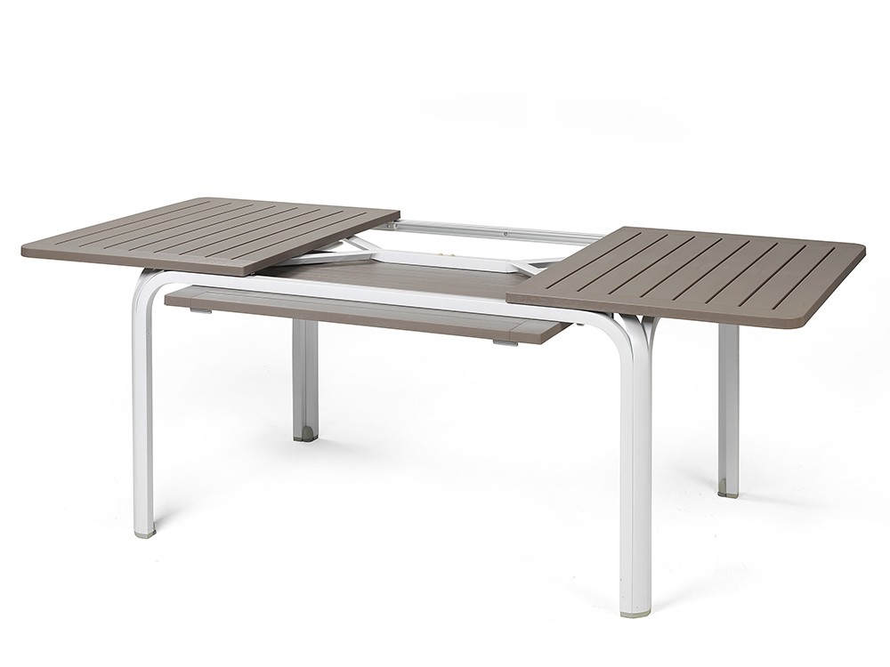 Mesa extensible de polipropileno Alloro de Nardi - 10