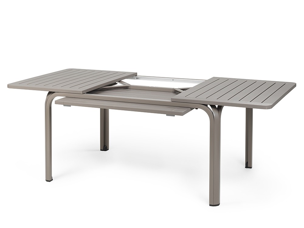 Mesa extensible de polipropileno Alloro de Nardi - 12