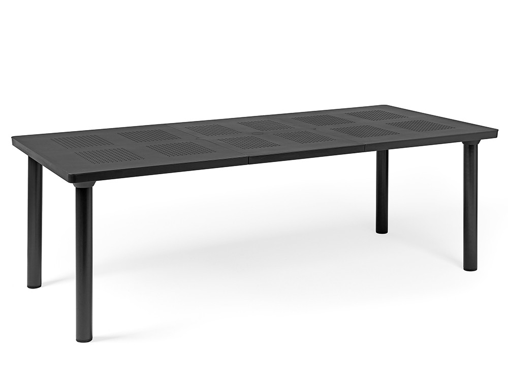 Mesa extensible de polipropileno Libeccio de Nardi - 4