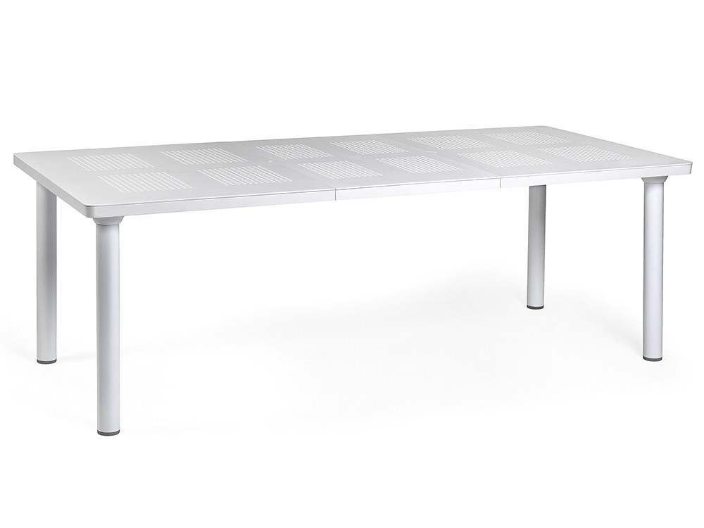 Mesa extensible de polipropileno Libeccio de Nardi - 5